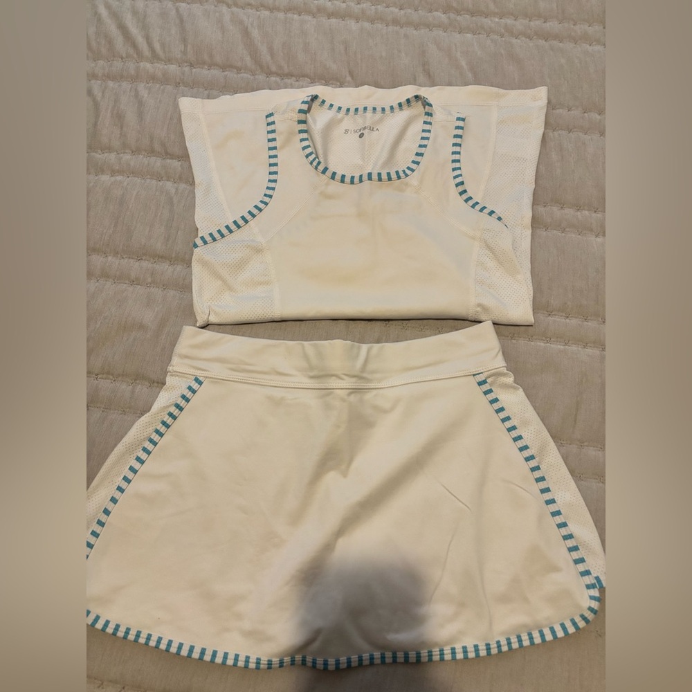 Sofibella tennis set